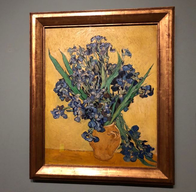 Van Gogh Museum, Rijks Museum & Walking Tour - Frequently Asked Questions