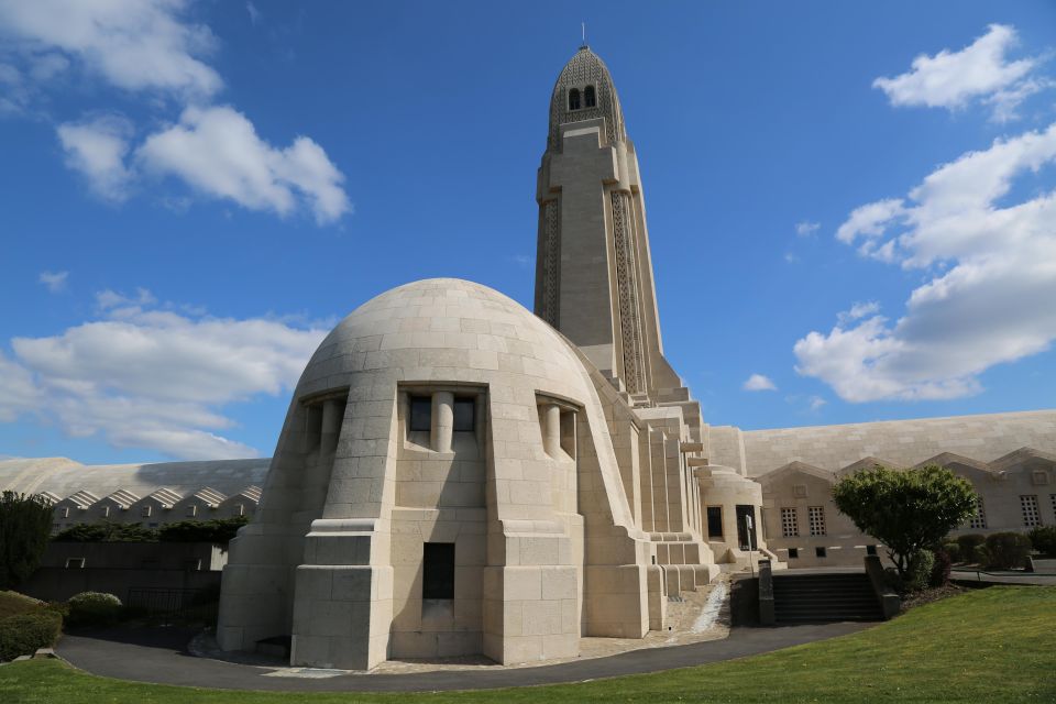 Verdun WW1 Private Tour: at the Great World War Battlefields - Frequently Asked Questions