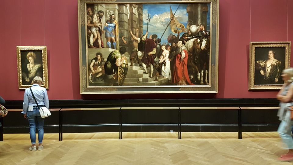 Vienna: Kunsthistorisches Museums Masterpieces Guided Tour - Frequently Asked Questions