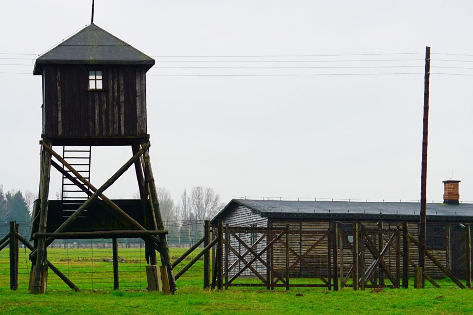 Warsaw: Majdanek Concentration Camp & Lublin Guided Day Tour - Accessibility and Requirements