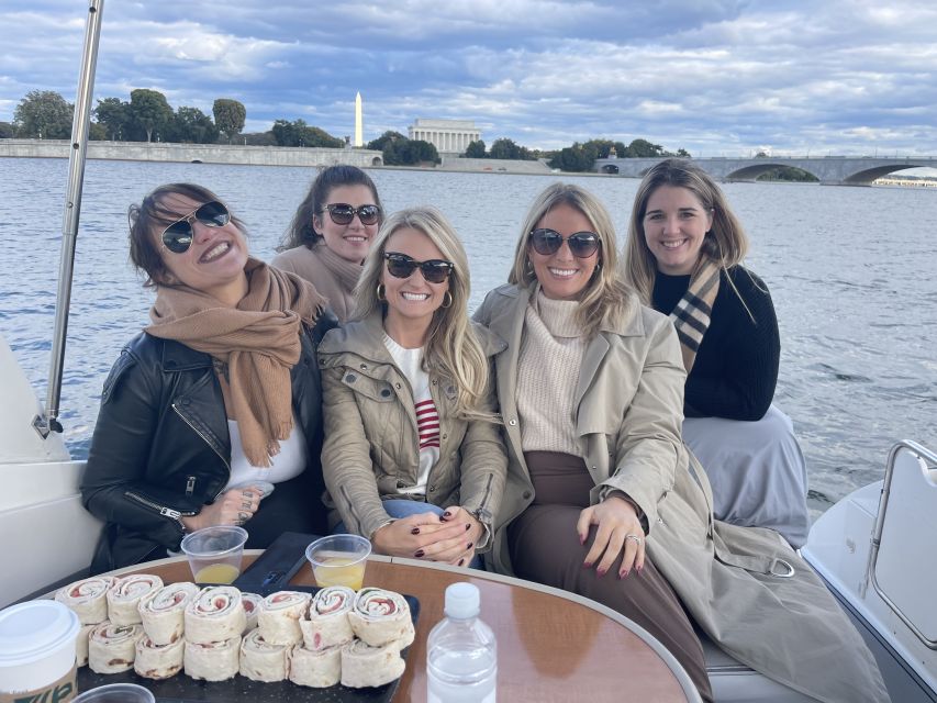 Washington DC: Private or Shared Waterfront Yacht Tour - Frequently Asked Questions