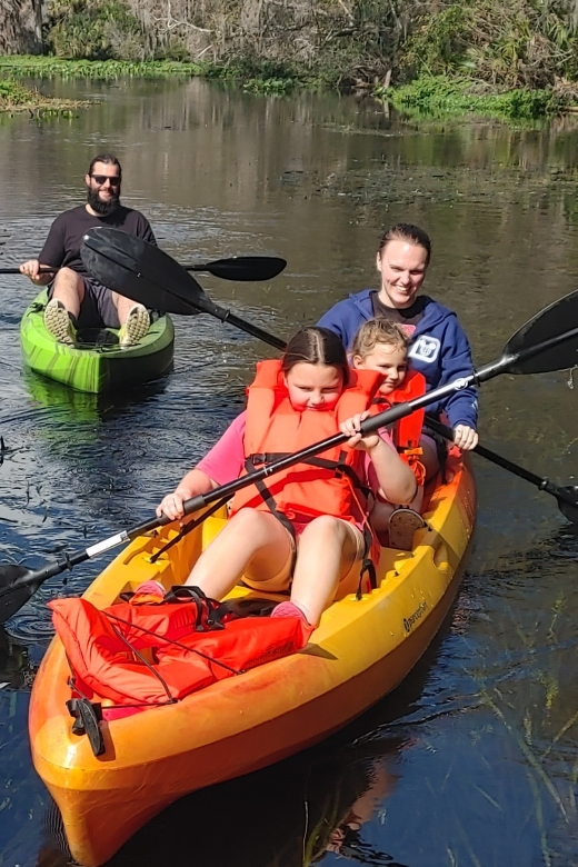 Wekiva Wildlife Kayaking Adventure Tour - Frequently Asked Questions