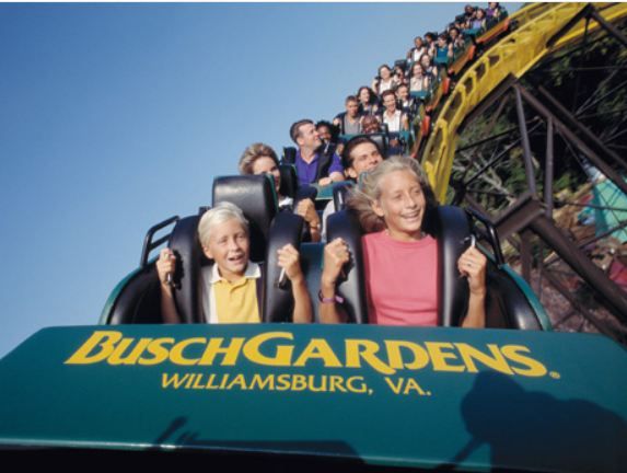 Williamsburg: Busch Gardens Ticket & Water Country Option - Frequently Asked Questions