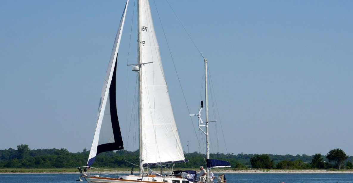 Wilmington: Wrightsville Beach Private Sailboat Cruise - Frequently Asked Questions