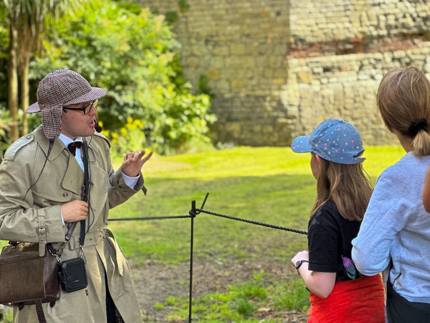 York: Historical Gems Tour & A Taste of York Chocolate - Tour Details and Inclusions