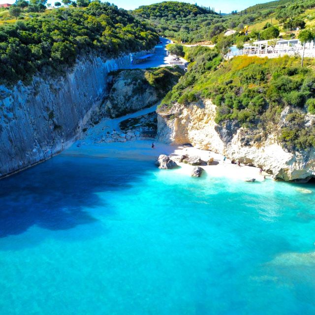 Zakynthos: Shipwreck Beach & Blue Caves Semi-Private Tour - Frequently Asked Questions