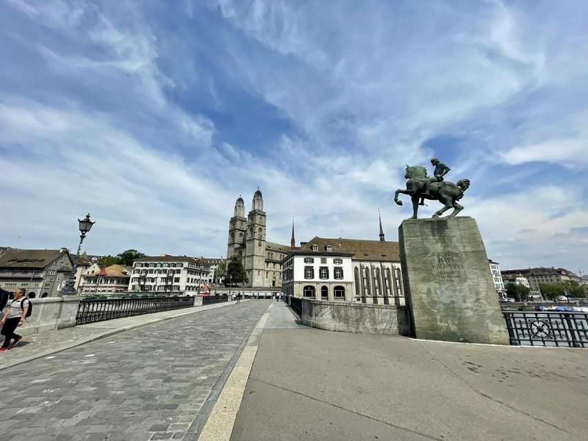 Zurich: Rhine Falls and Best of Zurich City Full-Day Tour - Frequently Asked Questions