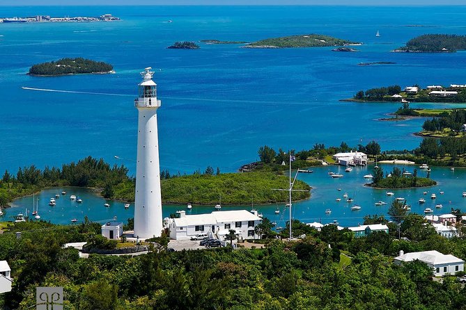 A Bermuda Island Experience With Beach Stop - Tour Overview