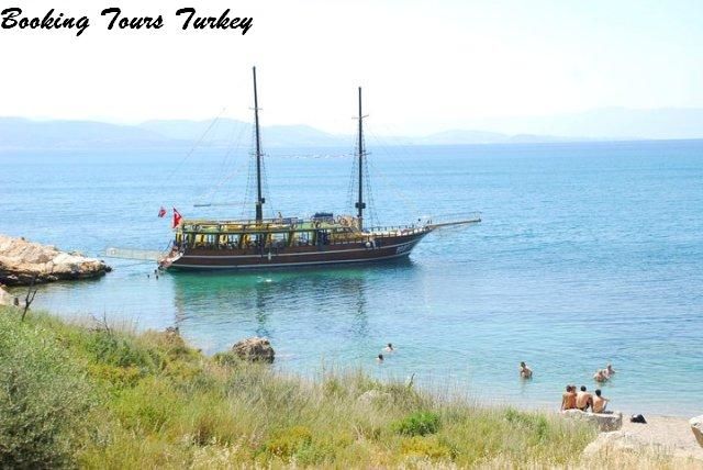 Aegean Sea Full-Day Boat Trip From Kusadasi - Tour Duration and Pickup/Drop-off Times