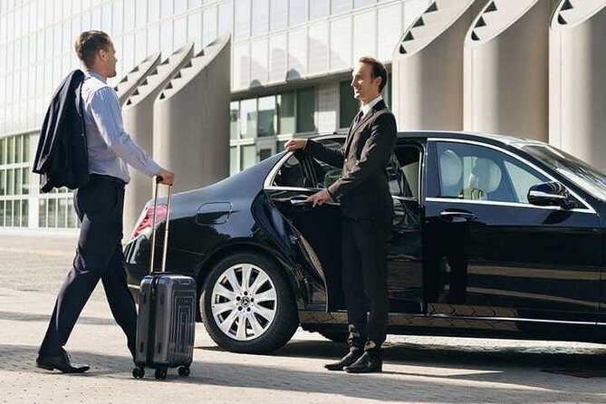 Airport Transfers From Dubai Airport to Hotels in Dubai - Key Points