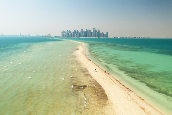 Al Safliya Island Experience - Key Points