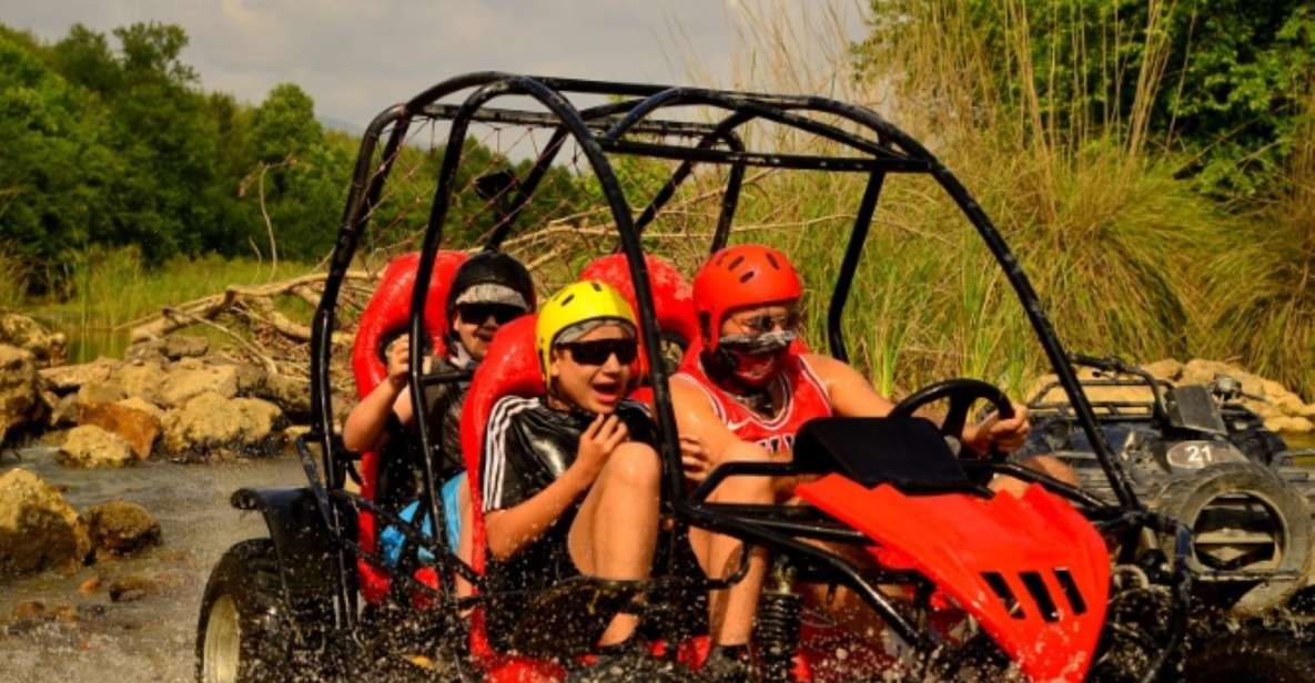 Alanya Family Buggy: Off-Road Fun for All! - Key Points