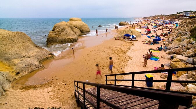 Albufeira and Armacao De Pera by Tuk Tuk - Key Points