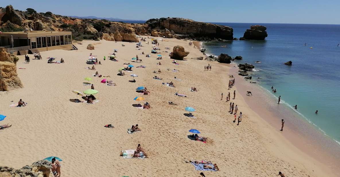 Albufeira: Private Sightseeing Tuk-Tuk Tour With Pickup - Key Points