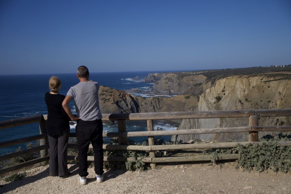 Algarve: Costa Vicentina Private Off-Road Trip by Volvo XC90 - Key Points