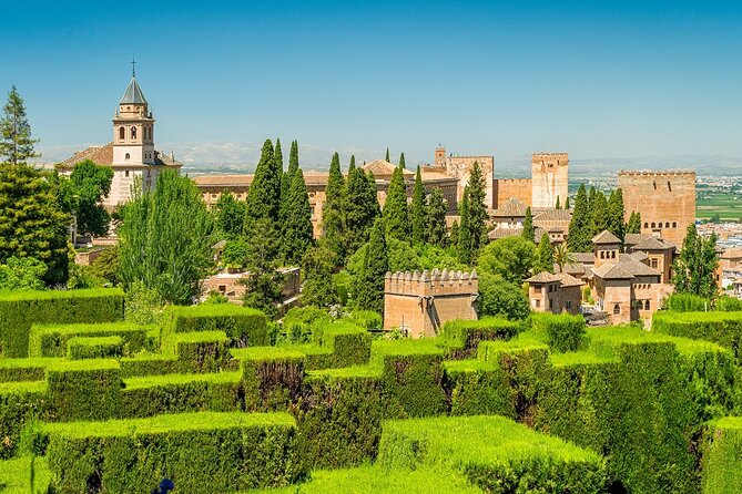 Alhambra Skip the Line Premium Guided Tour - Tour Overview