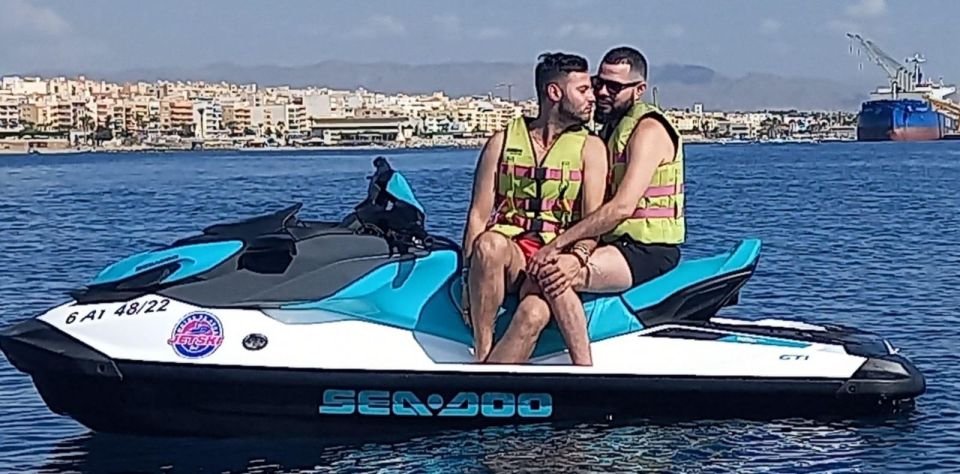 Alicante: Jet Ski Session With Instruction and Photos - Key Points