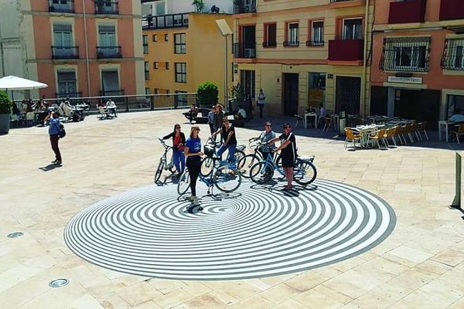 Alicante Private Bike Tour (min 2p) MEDIUM CYCLE LEVEL REQUIRED - Tour Details