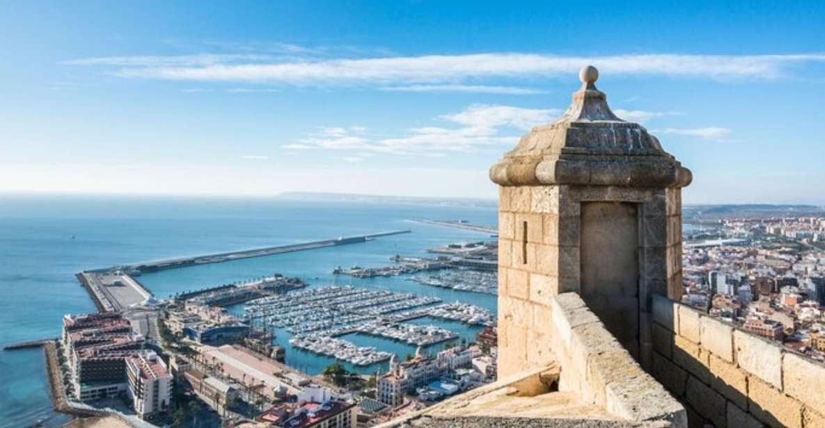 Alicante: Private Custom Walking Tour - Key Points