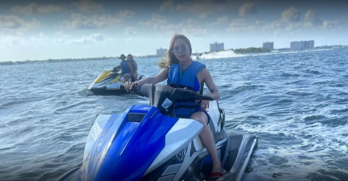 All Access of North Beach - Jet Ski & Yacht Rentals - Key Points