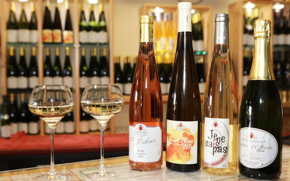 Alsace: Guided Winery Tour in Alsace - Local Wine Tasting - Key Points