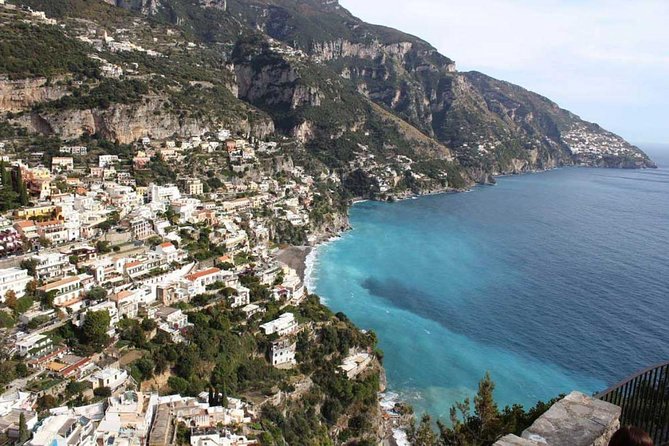 Amalfi Coast Private Tour - Key Points