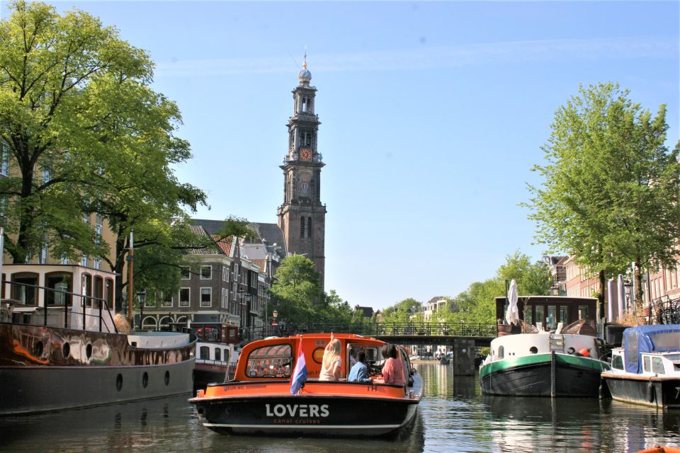 Amsterdam: Amsterdam Dungeon and Canal Cruise Entry Ticket - Key Points