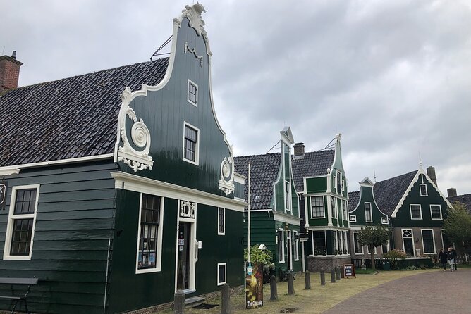 Amsterdam Countryside, Windmills & Fishing Villages - Private Day Tour - Tour Overview