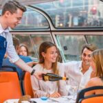 Amsterdam: Dinner Cruise With 4 Course Menu Departure Location And Menu