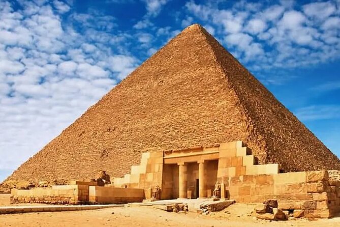 An Epic Journey to the Pyramids of Giza! - Overview of the Epic Journey