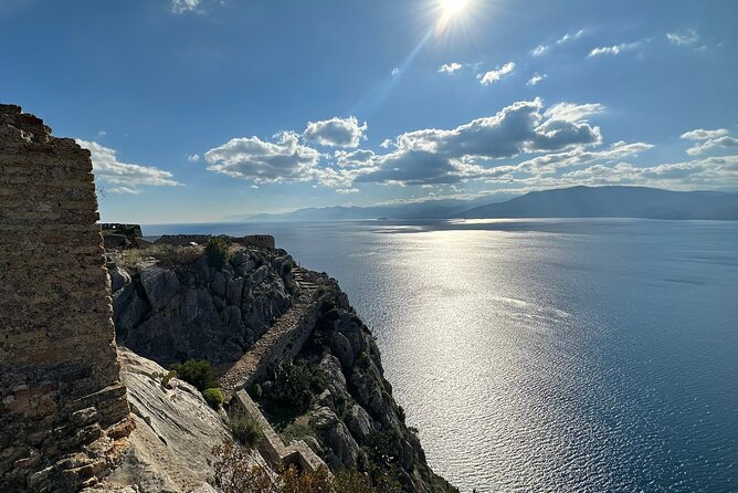 Ancient Corinth Canal Epidavrous Nafplio Private Tour 8Hours - Key Points