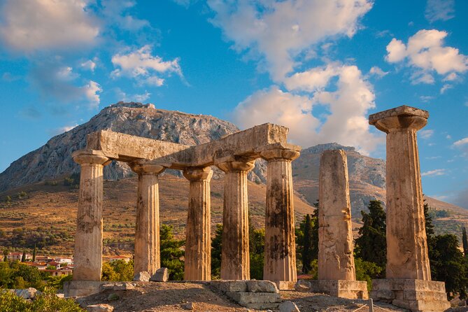 Ancient Corinth, Epidaurus, Nafplio Private Tour From Athens - Key Points