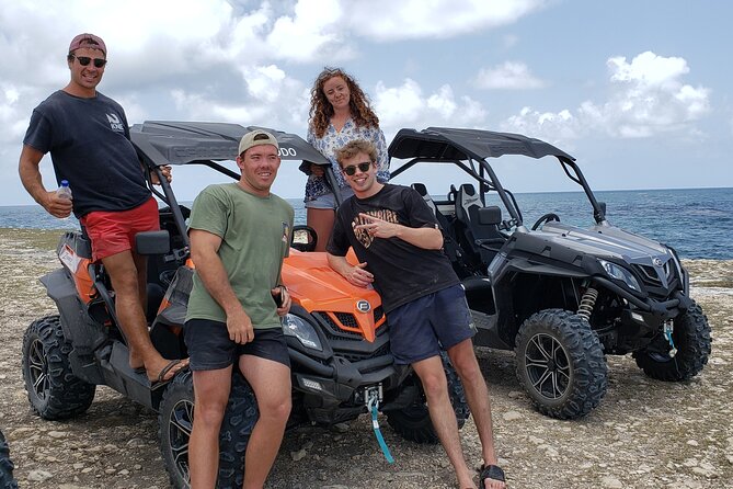 Antigua Trailz All Inclusive Buggy Tour - Tour Overview