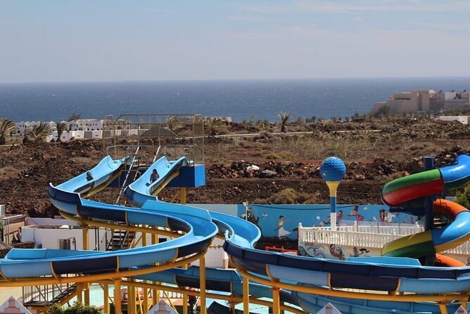 Aquapark Costa Teguise Entrance Ticket - Overview of Aquapark Costa Teguise