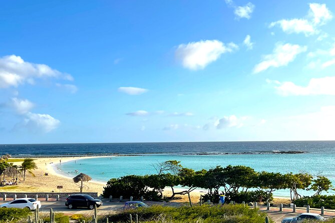 Aruba Baby Beach Express Tour - Tour Overview