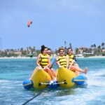 Aruba Banana Boat Fun Ride Activity Details