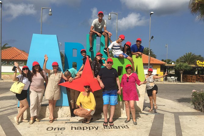 Aruba Island Private Express Tour - Key Points