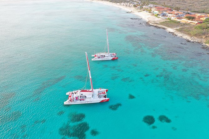 Aruba Sunset Sail — Dinner Cruise With Open Bar by Catamaran - Overview of the Sunset Sail