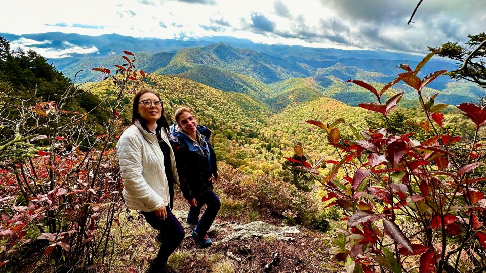 Asheville: Hidden Gems Tour in The Blue Ridge Mountains - Key Points