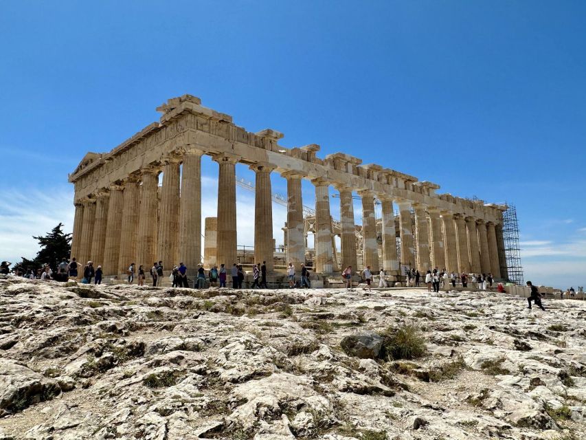 Athens: Best of Athens Private Tour - Key Points