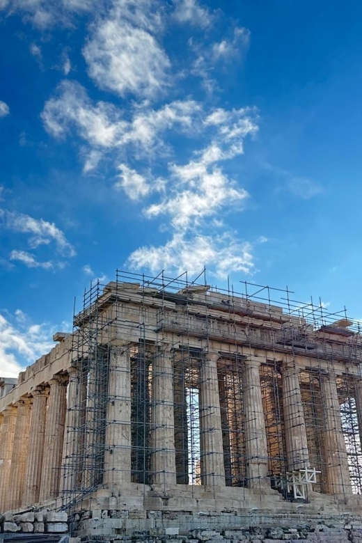 Athens Half Day Private Tour 5 Hours Acropolis Parthenon - Tour Overview and Pricing