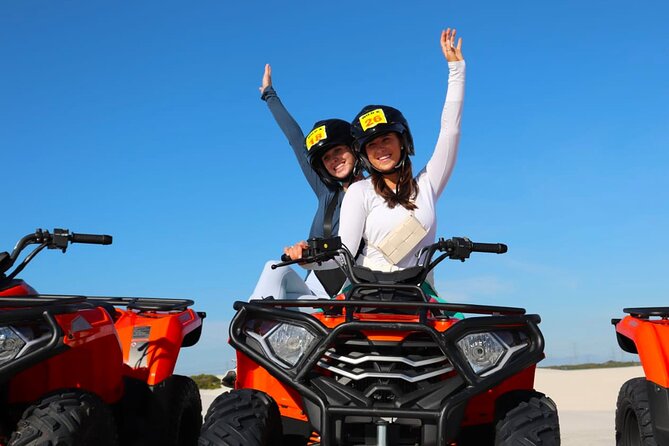 ATLANTIS DUNE Quad Biking Cape Town WILDX ADVENTURES - Key Points