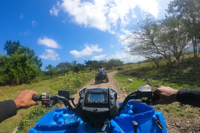 ATV Safari With Lagoon, Horseback Ride and Swim - Key Points