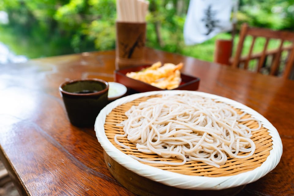 Authentic Japan at Jindaiji: Nature & History Walk - Key Points