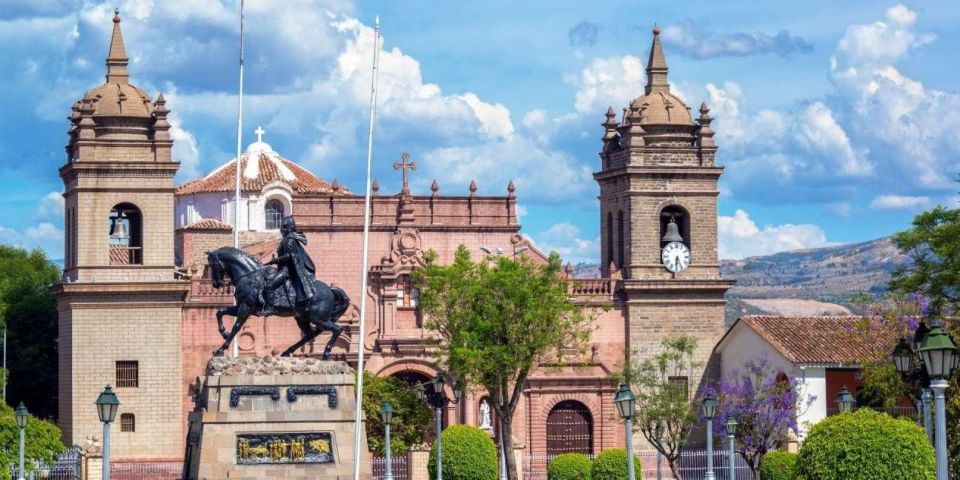 Ayacucho: Colonial Temples | Altarpieces and Architecture | - Key Points