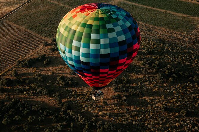 Balloon Ride With Champagne Toast From Monsaraz - Included Services and Amenities