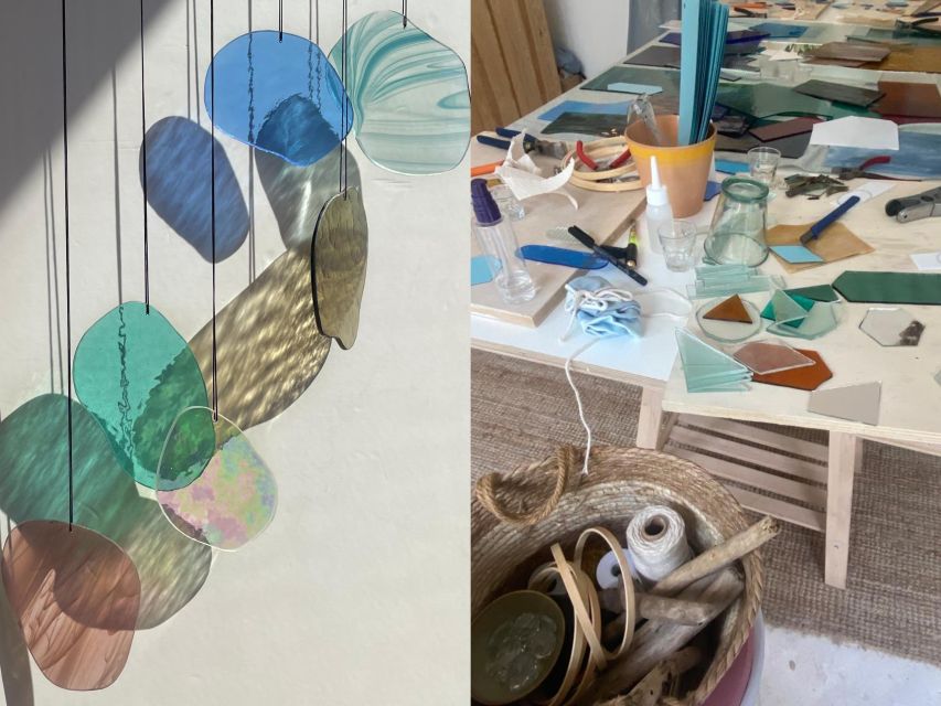 Barcelona: Glass Crafting Workshop, Create Your Suncatcher! - Key Points