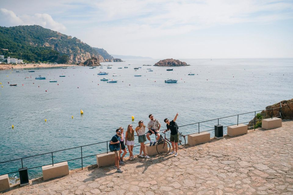 Barcelona: Montserrat, Girona & Costa Brava Guided Day Trip - Key Points