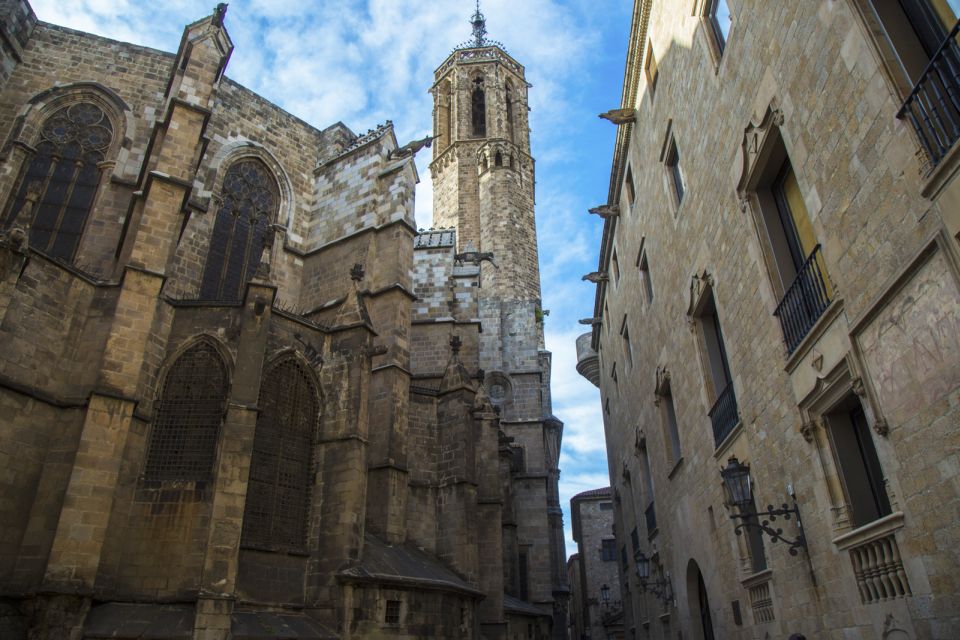 Barcelona: Private Tour of the Gothic Quarter - Key Points