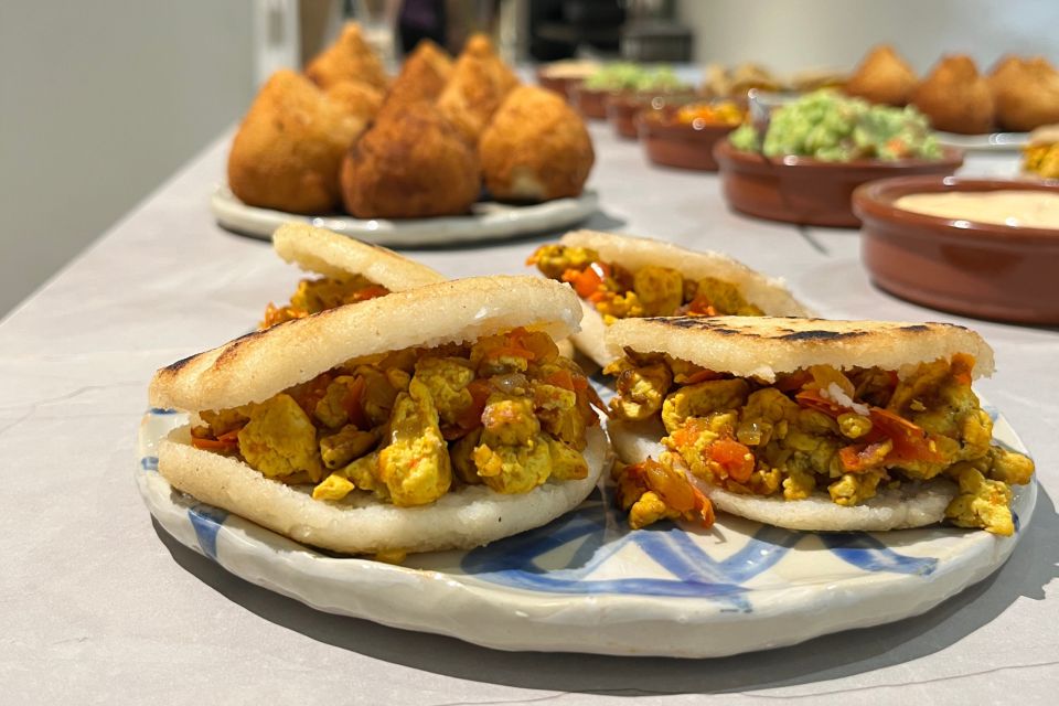 Barcelona: Vegan Latin American Cooking Course - Key Points